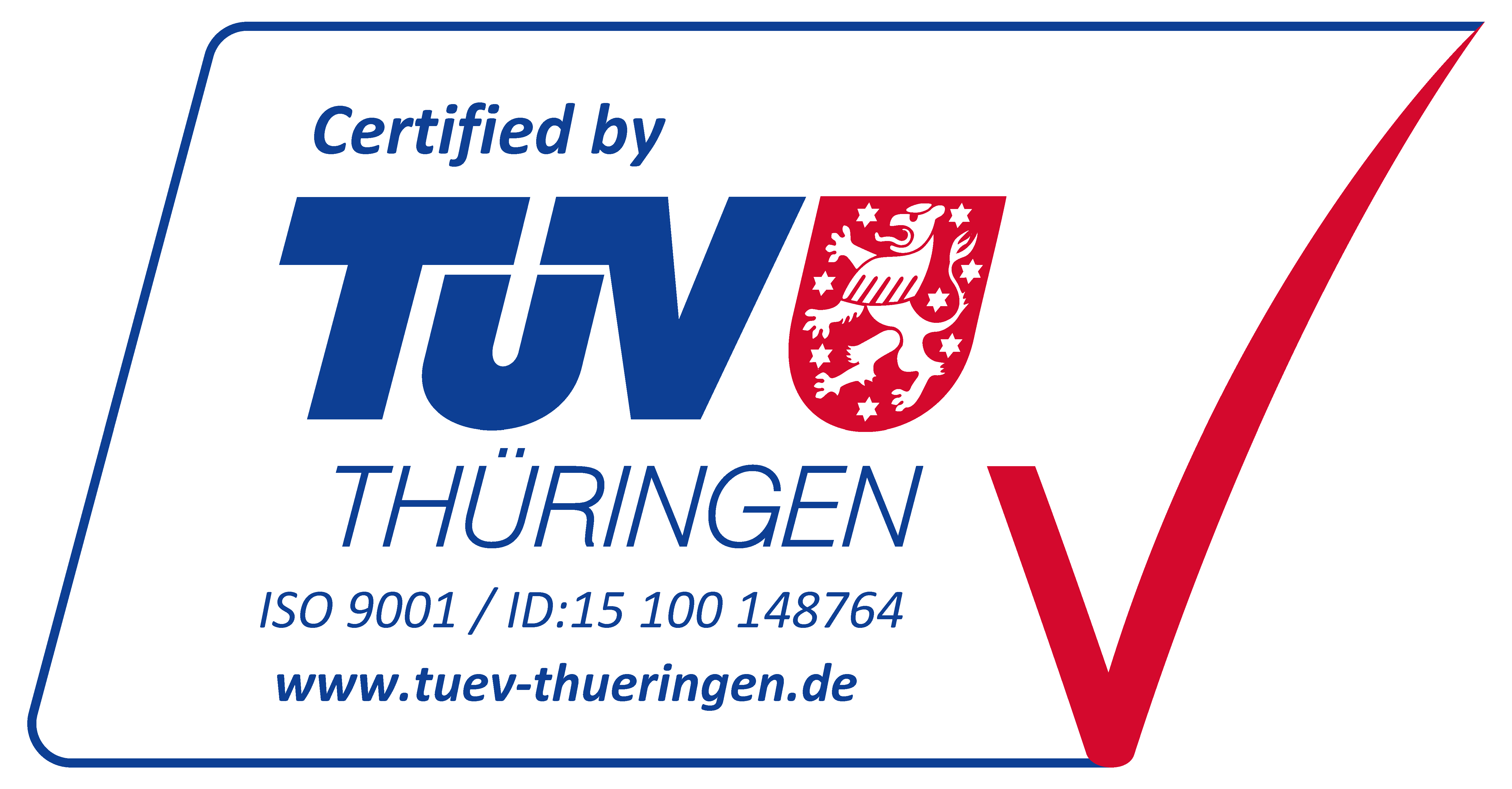 ISO 9001 Certified