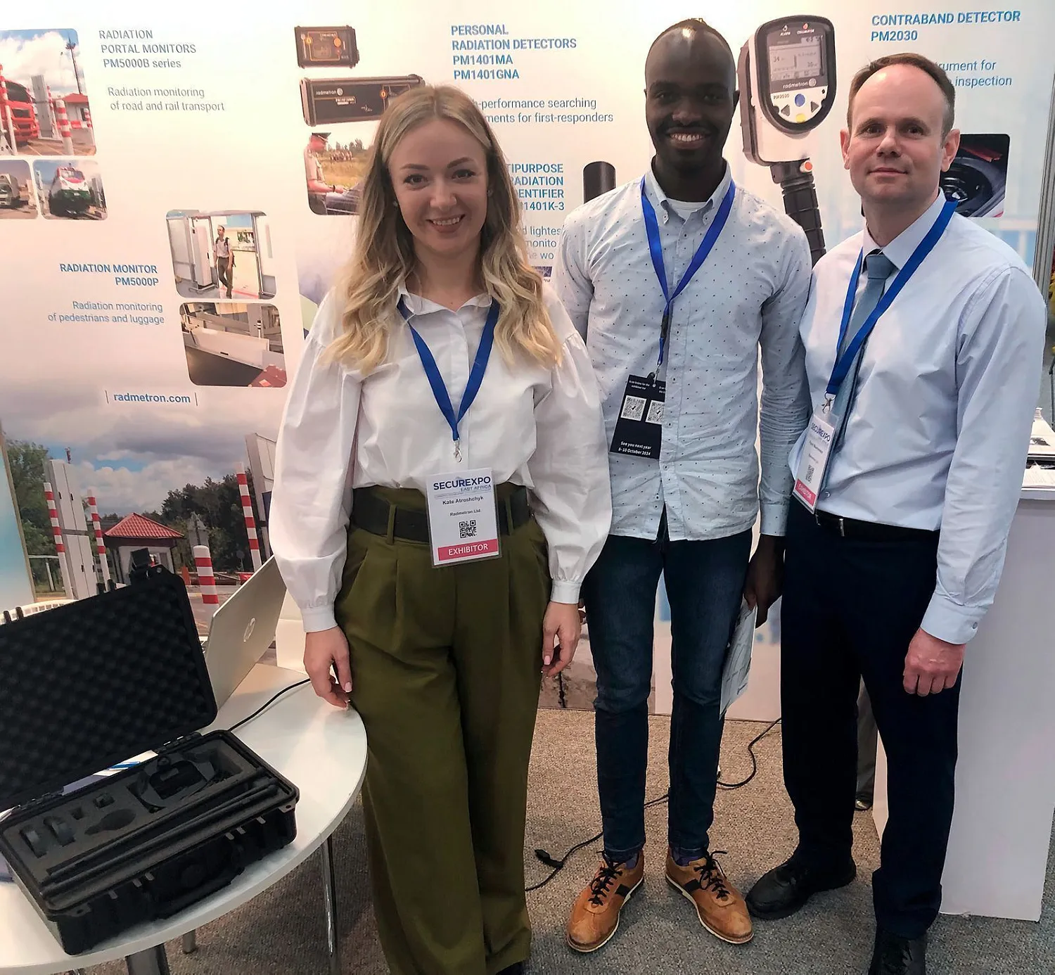 Securexpo East Africa 2023