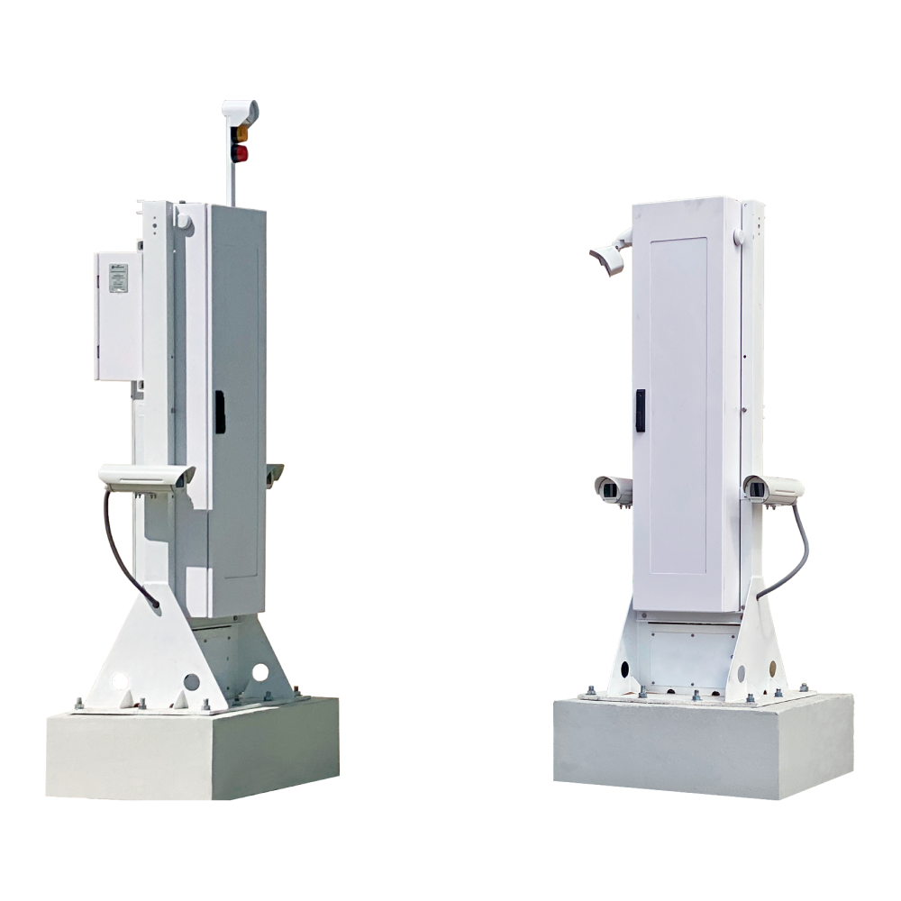 Установка радиационного контроля УРК-PM5000B-05