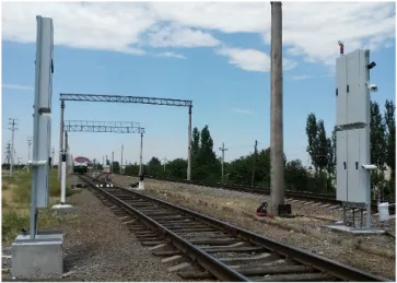 Установка радиационного контроля УРК-PM5000B-10 Установка радиационного контроля УРК-PM5000B-10