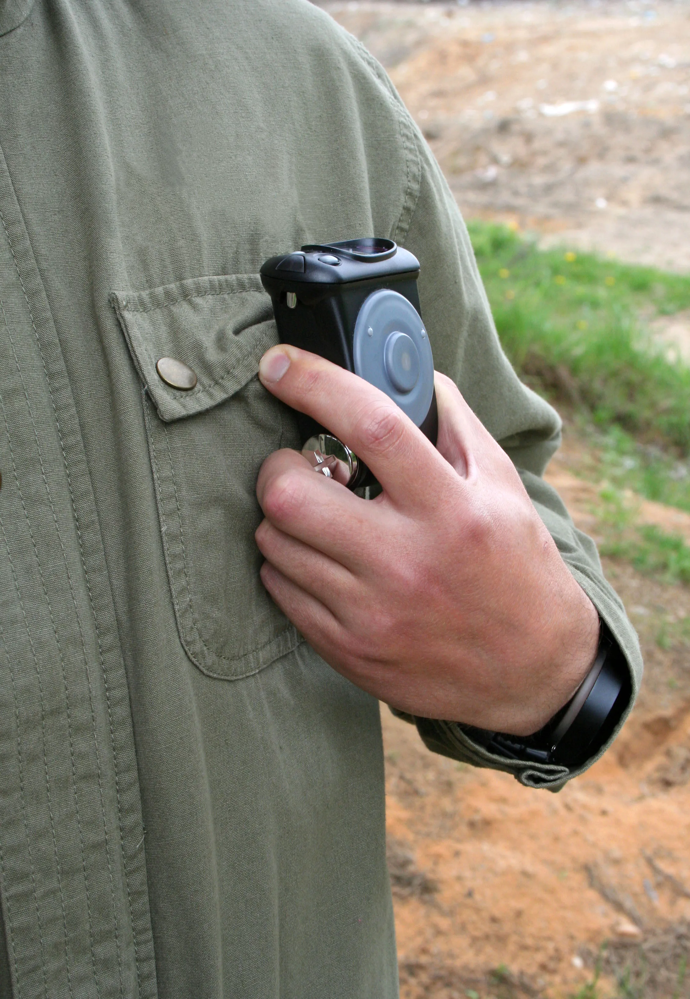 X-ray and Gamma Radiation Personal Dosimeter РМ1621MA X-ray and Gamma Radiation Personal Dosimeter РМ1621MA