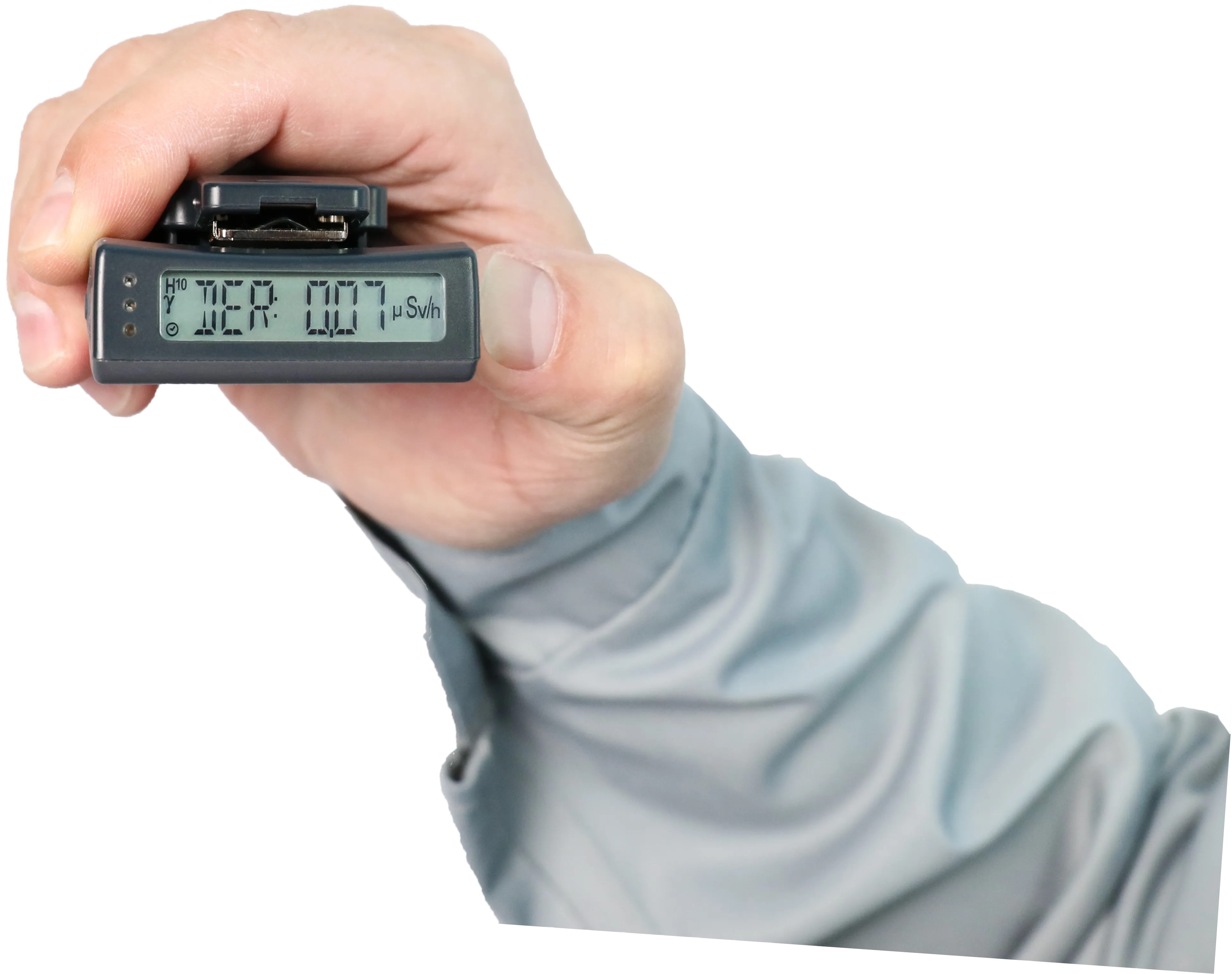 Electronic Personal Dosimeter PM1300 Electronic Personal Dosimeter PM1300