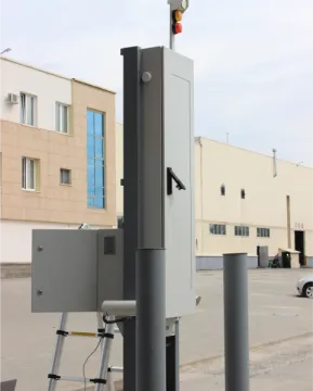 Установка радиационного контроля УРК-PM5000B-05 Установка радиационного контроля УРК-PM5000B-05