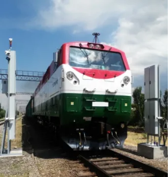Установка радиационного контроля УРК-PM5000B-10 Установка радиационного контроля УРК-PM5000B-10