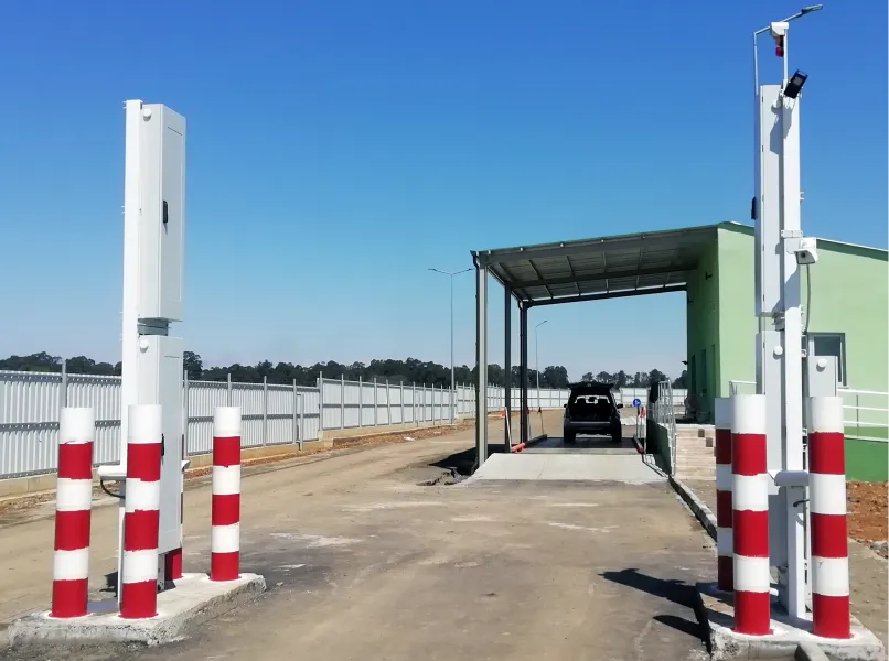 Установка радиационного контроля УРК-PM5000B-01 Установка радиационного контроля УРК-PM5000B-01