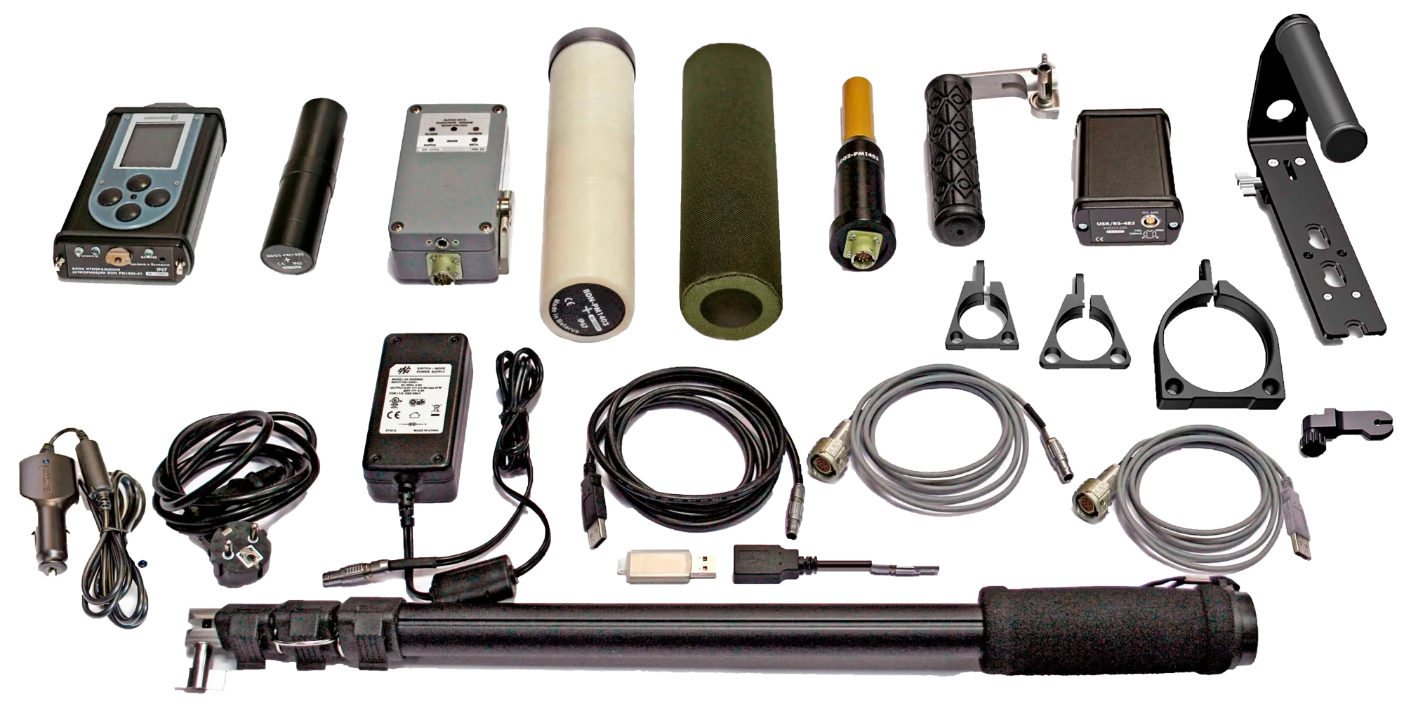 Блок отображения информации БОИ PM-1403 Блок отображения информации БОИ PM-1403