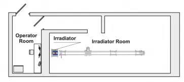 Установка радиационная поверочная нейтронного излучения серии УРПН-РМ9200
